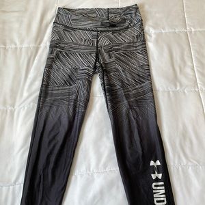 Under Armor Leggings, Women’s Medium